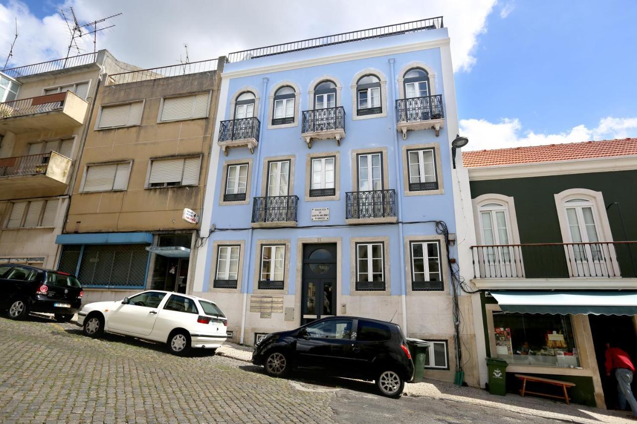 Апартаменти Enjoy Lisbon Graca 2 Екстер'єр фото